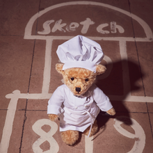 Load image into Gallery viewer, Chef Pierre Bear