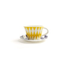 Load image into Gallery viewer, Tea Cups &amp; Saucers