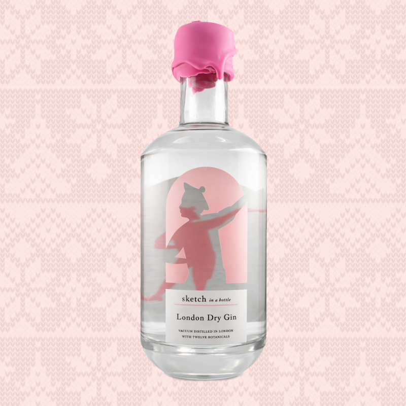 Load image into Gallery viewer, sketch Gin Set