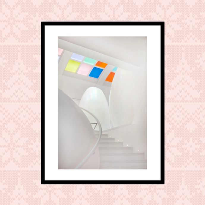 Photographic Art Print - the Pods