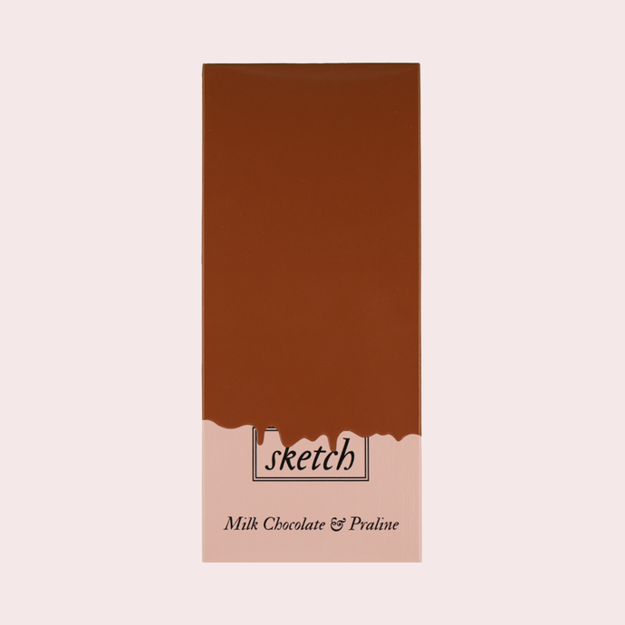 Milk Chocolate Praline Hazelnut Bar