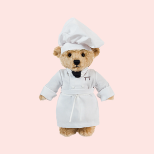 Chef Pierre Bear