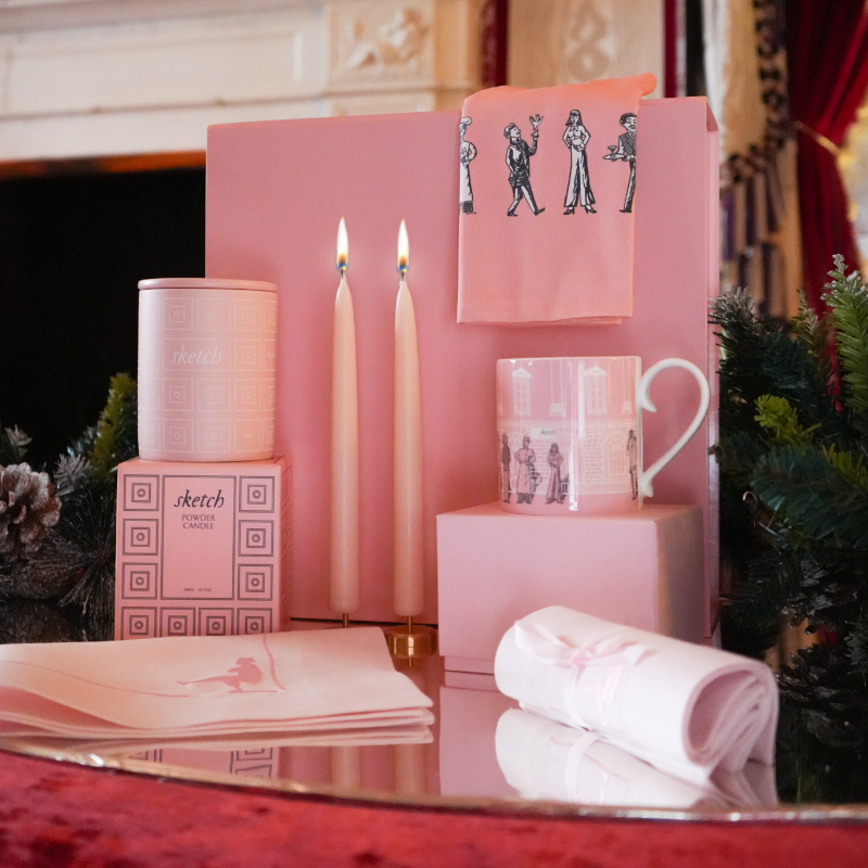 Load image into Gallery viewer, Festive Homeware Set