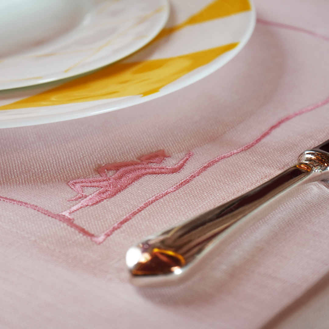 Load image into Gallery viewer, Linen Table Placemats