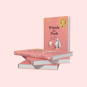 Winnie-The-Pooh x sketch 100th Edition Book
