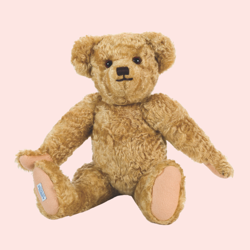 Load image into Gallery viewer, Edward: Christopher Robin's teddy bear 18"