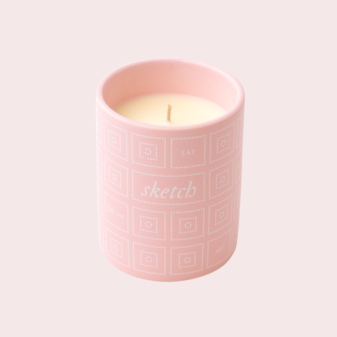 Powder Candle