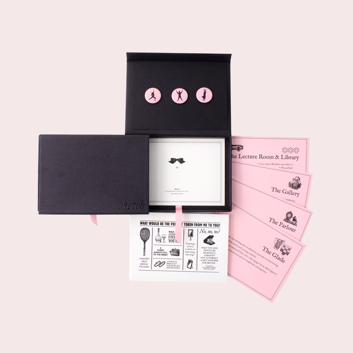 sketch Gift Card