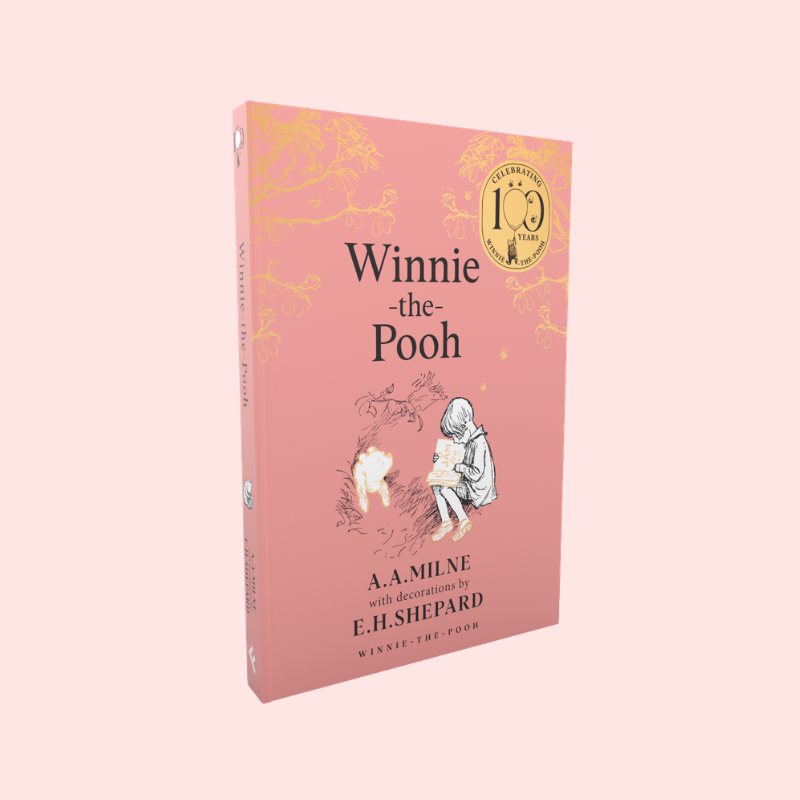 Load image into Gallery viewer, Special Edition: Winnie-The-Pooh 100 year x sketch Book