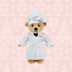 Chef Pierre Bear