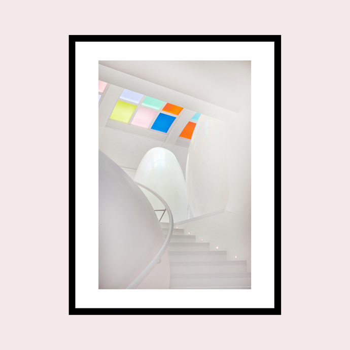 Photographic Art Print - the Pods