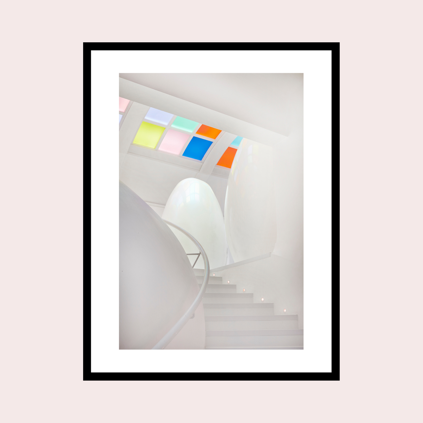 Photographic Art Print - the Pods
