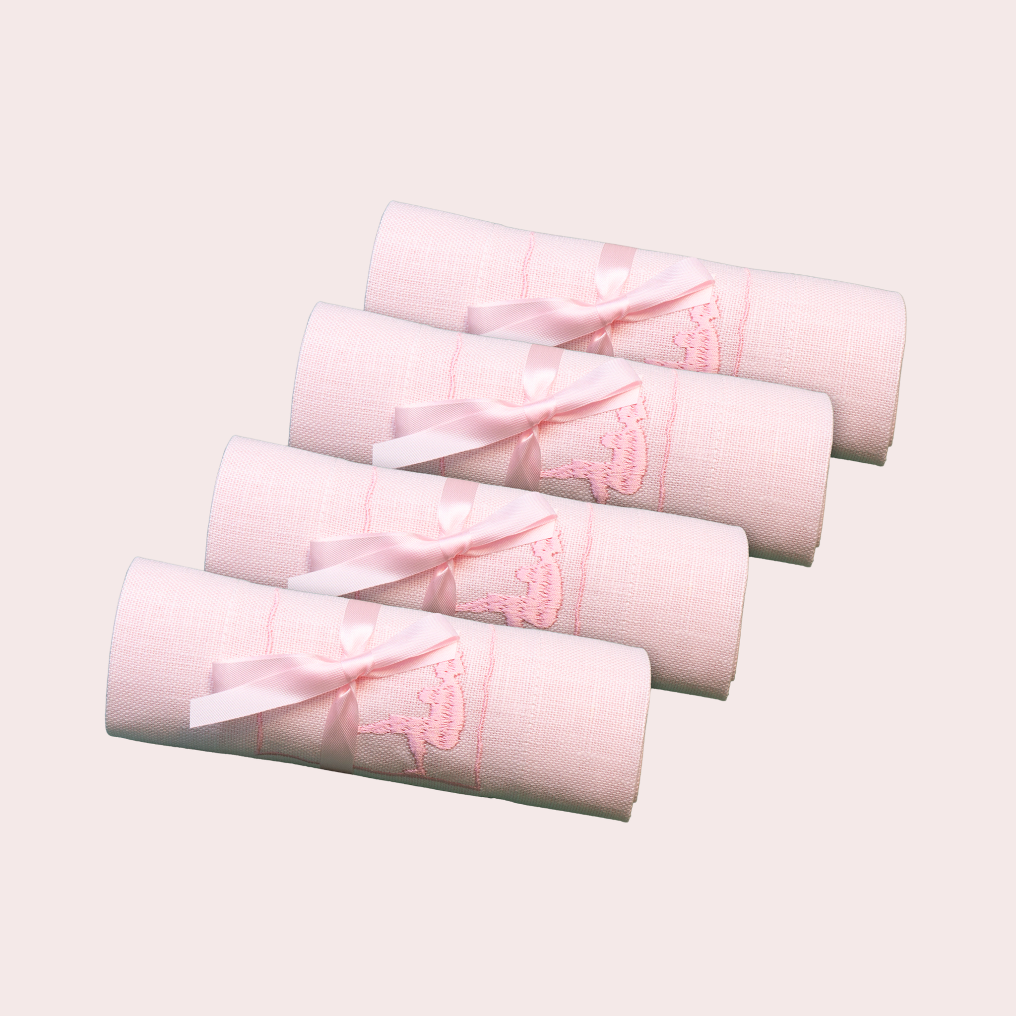 Load image into Gallery viewer, Linen Cocktail Napkins