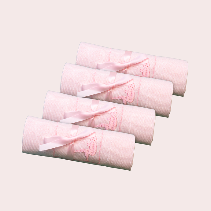 Linen Cocktail Napkins
