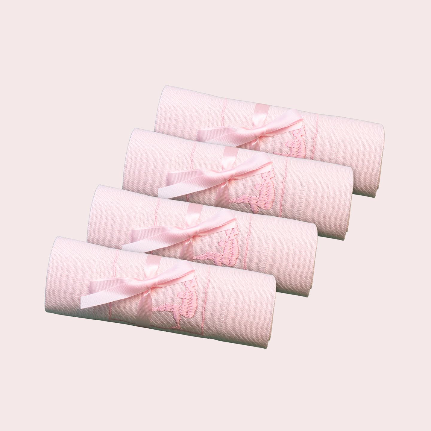 Linen Cocktail Napkins
