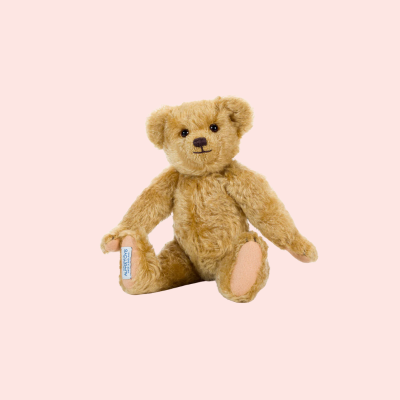 Load image into Gallery viewer, Edward: Christopher Robin's teddy bear 11"