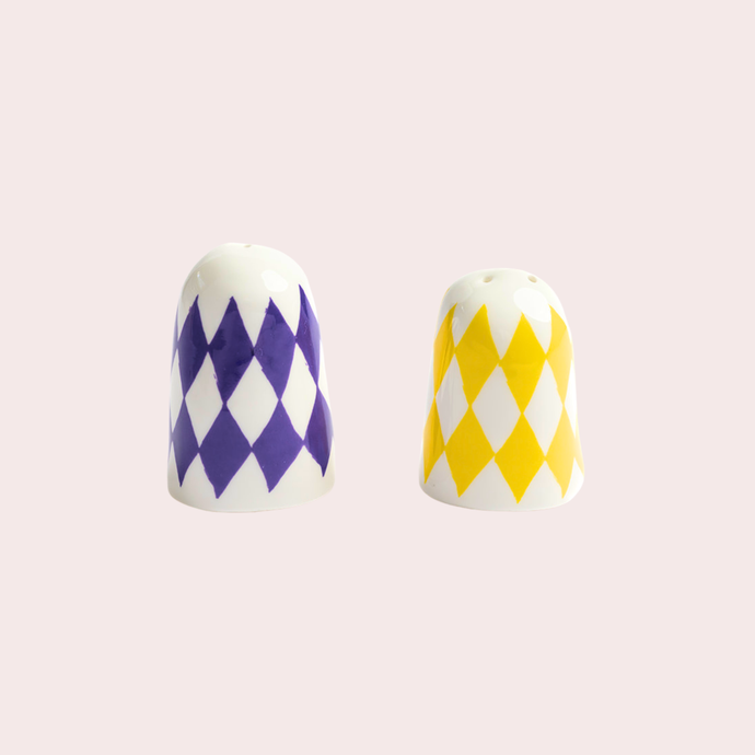 Yinka Shonibare: Cruet Set