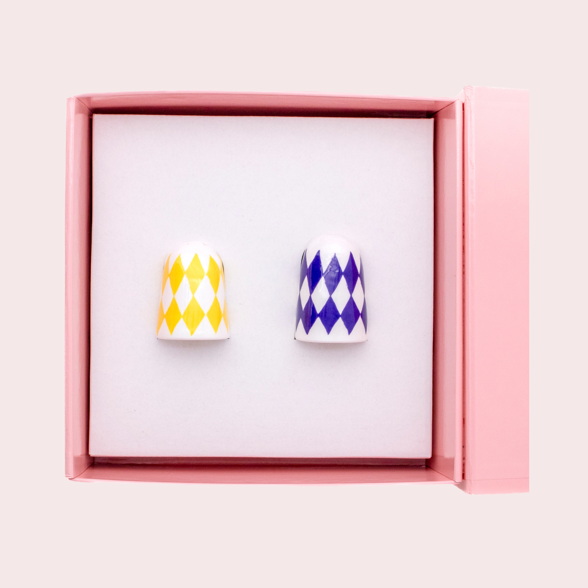 Load image into Gallery viewer, Yinka Shonibare: Cruet Set
