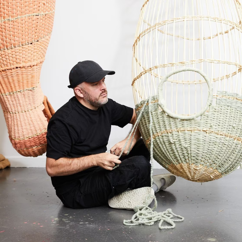 Load image into Gallery viewer, Jonathan Baldock: Held
