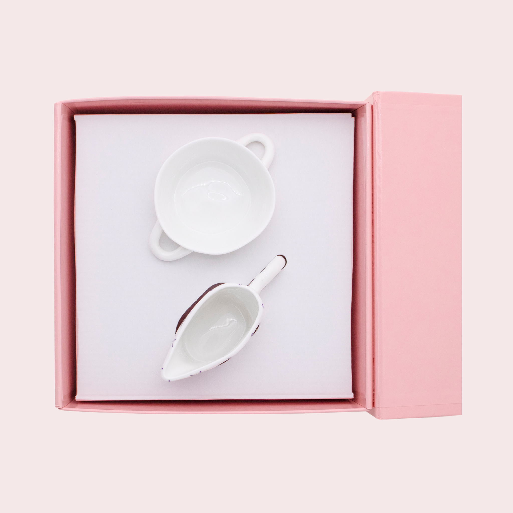 Load image into Gallery viewer, Yinka Shonibare: Milk Jug &amp; Sugar Bowl