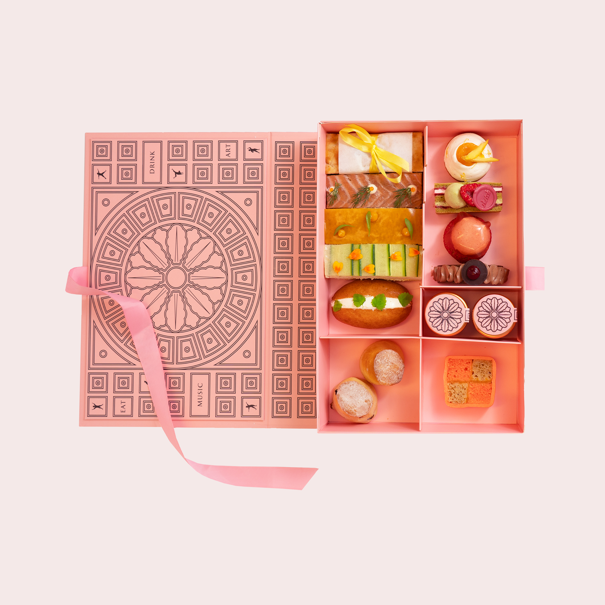 Load image into Gallery viewer, MMmm... Summer Afternoon Tea