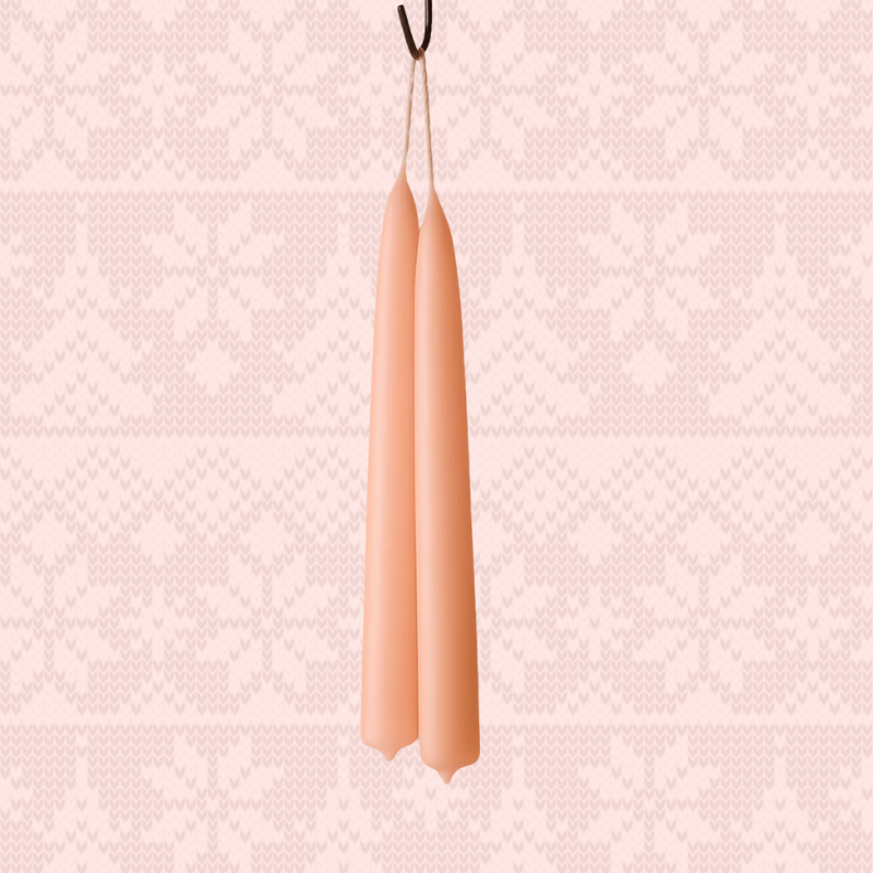 Load image into Gallery viewer, sketch Dinner Candles