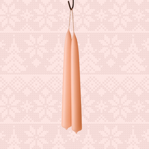 sketch Dinner Candles