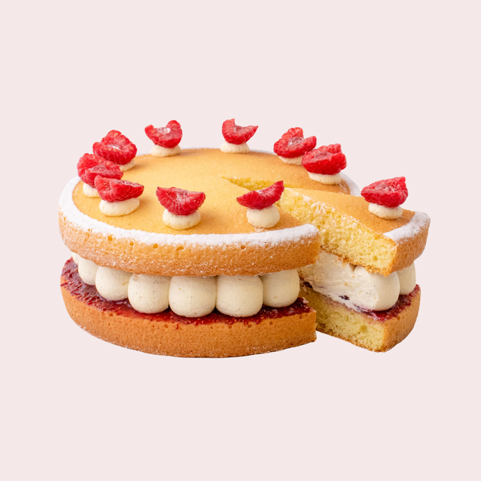 Victoria Sponge Cake