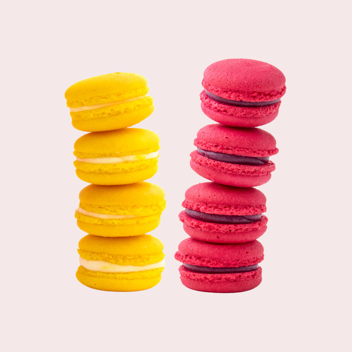 sketch Macarons