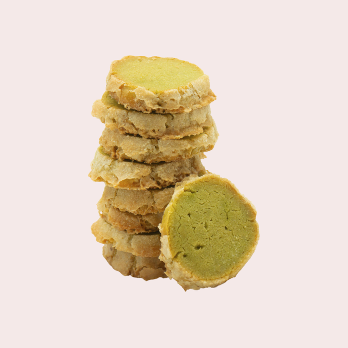 Matcha Sablé