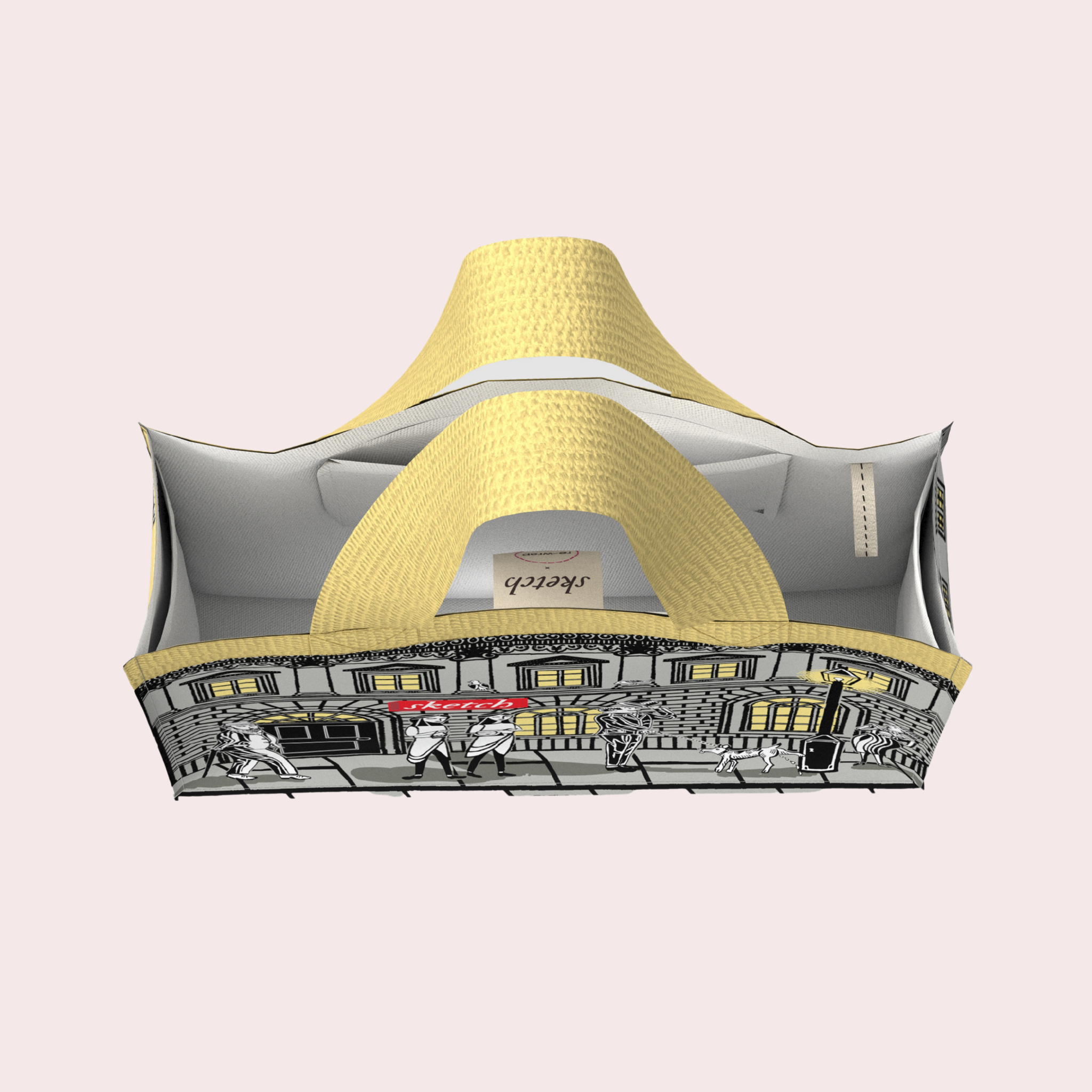 Load image into Gallery viewer, Set of 2 Canvas Tote Bags