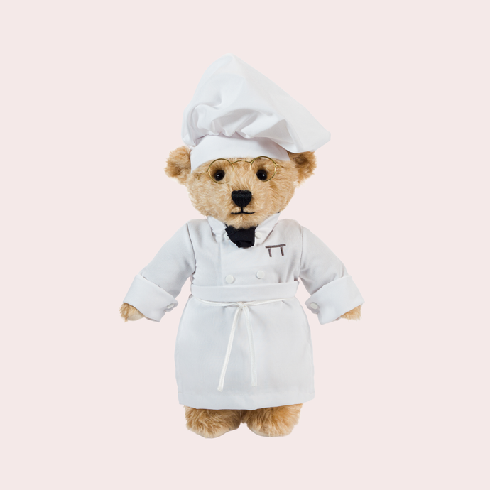 Chef Pierre Bear