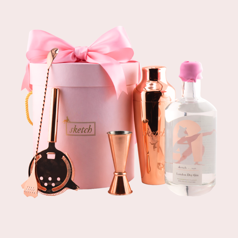 Load image into Gallery viewer, sketch Gin Set