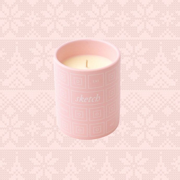 Powder Candle