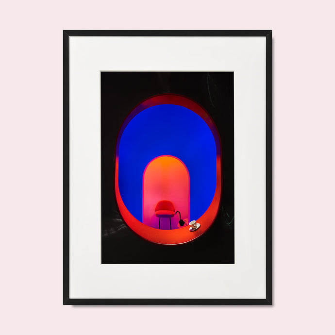 Photographic Art Print - the Cloakroom