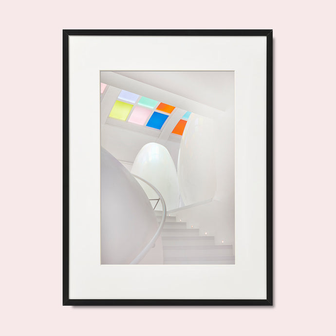 Photographic Art Print - the Pods