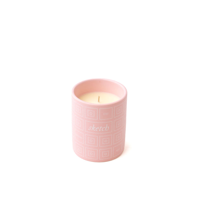 Powder Candle