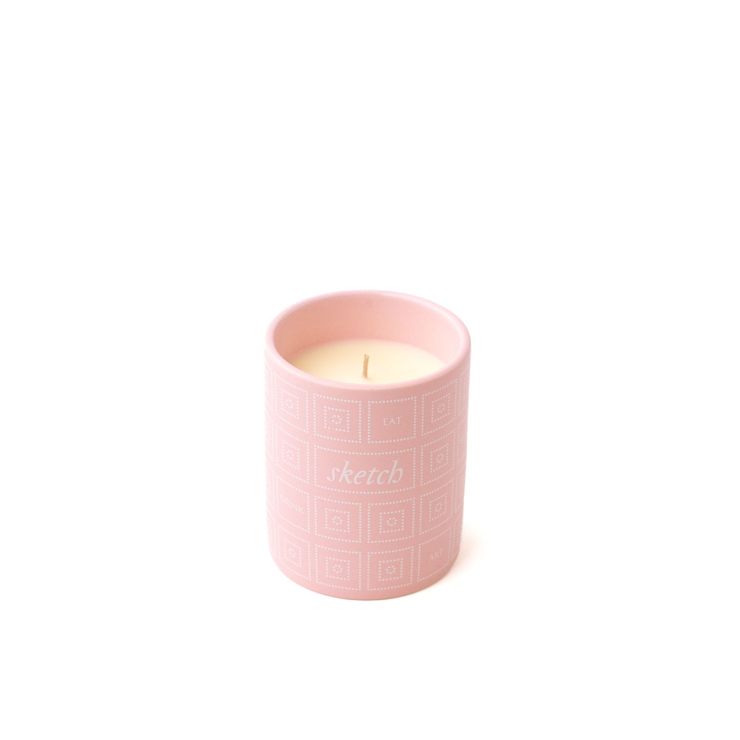 Powder Candle