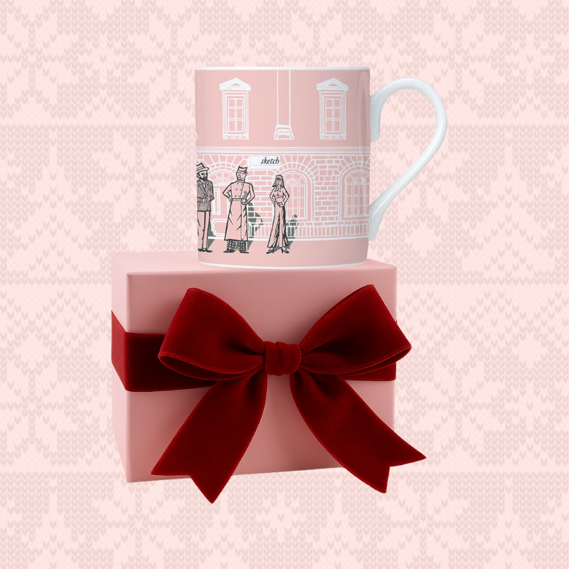 Load image into Gallery viewer, sketch Mug