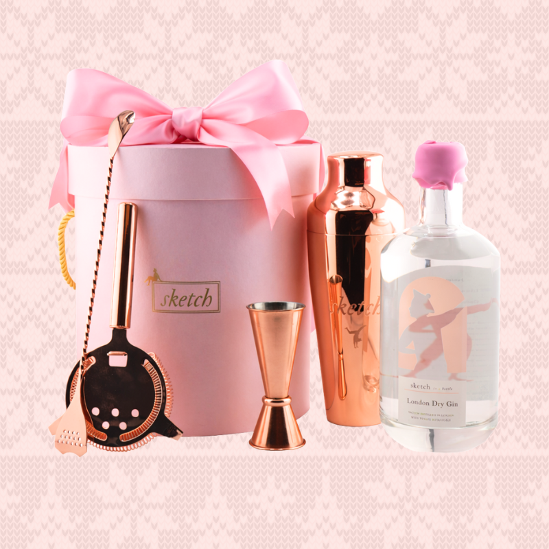 Load image into Gallery viewer, sketch Gin Set