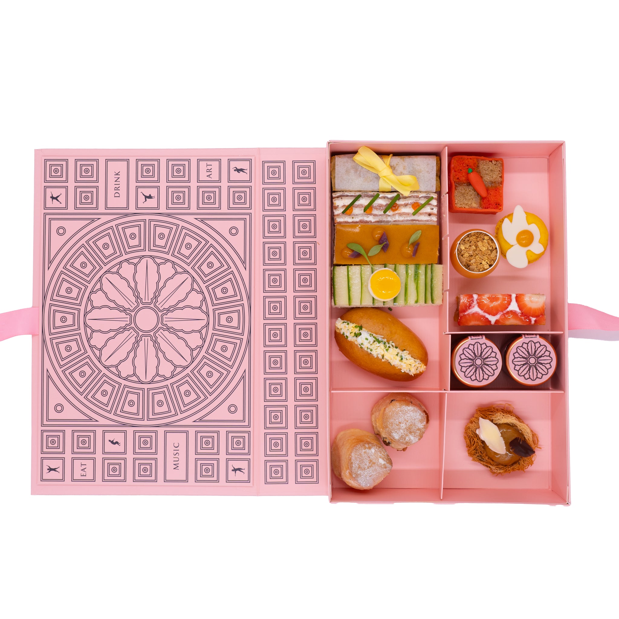 Load image into Gallery viewer, Easter MMmm... Afternoon Tea
