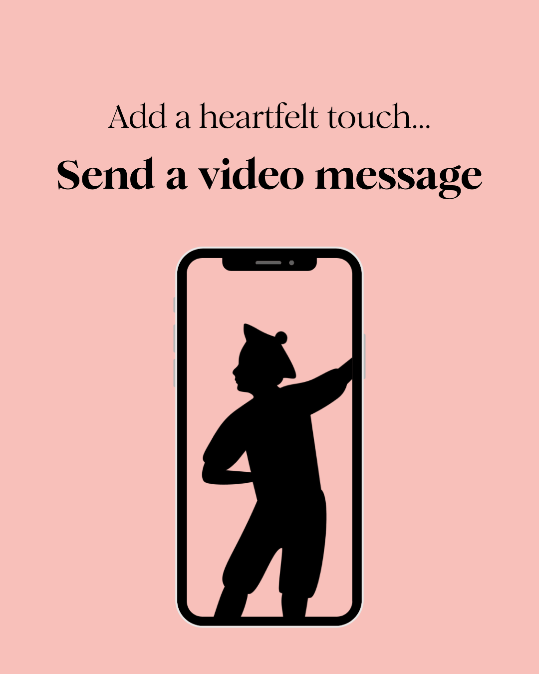 Load image into Gallery viewer, Livstick video Message