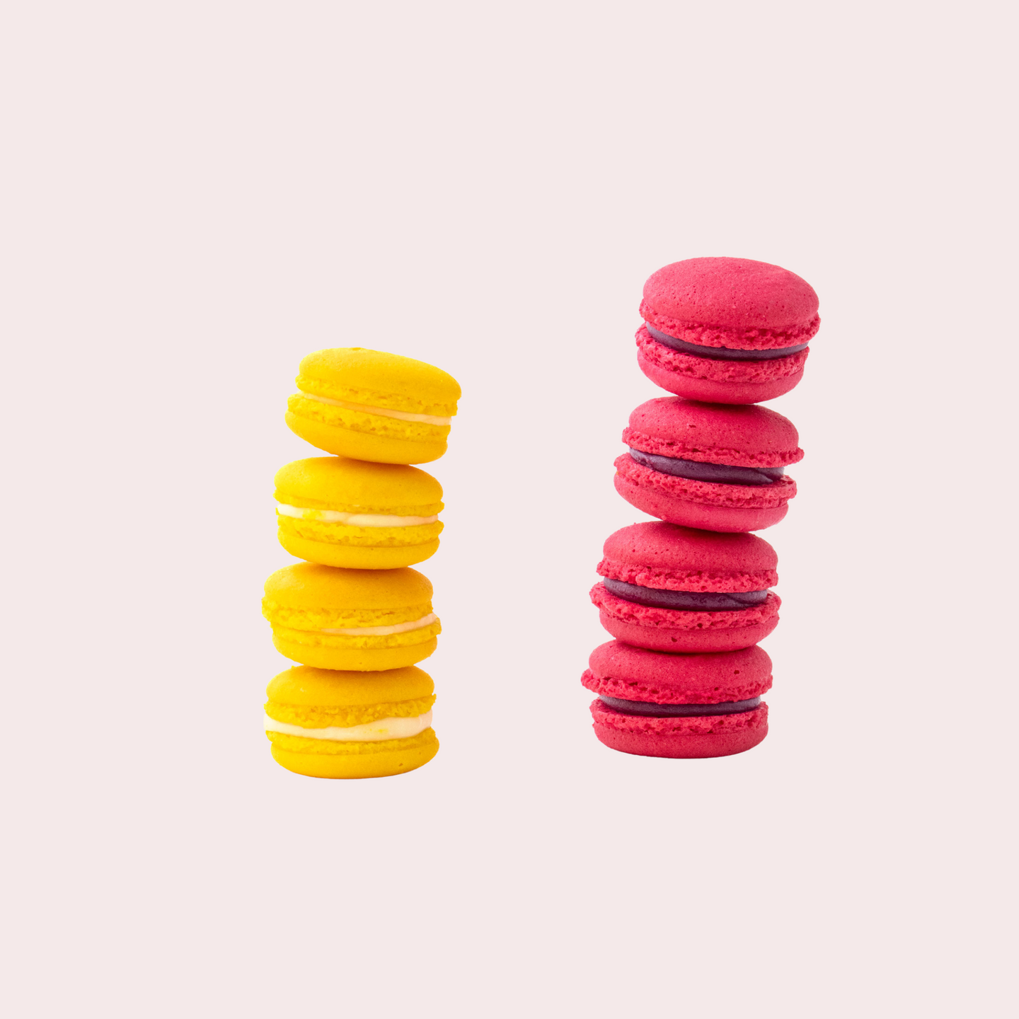 sketch Macarons