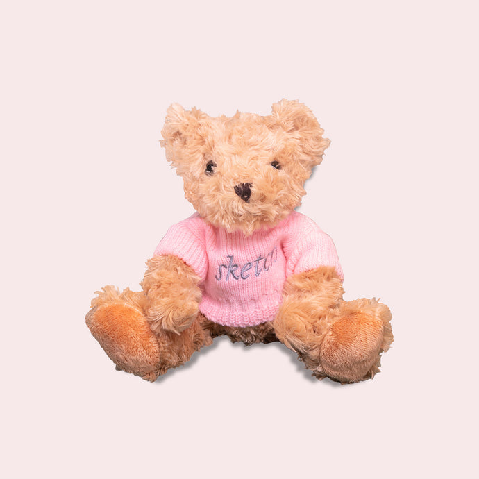 Pat the Bear