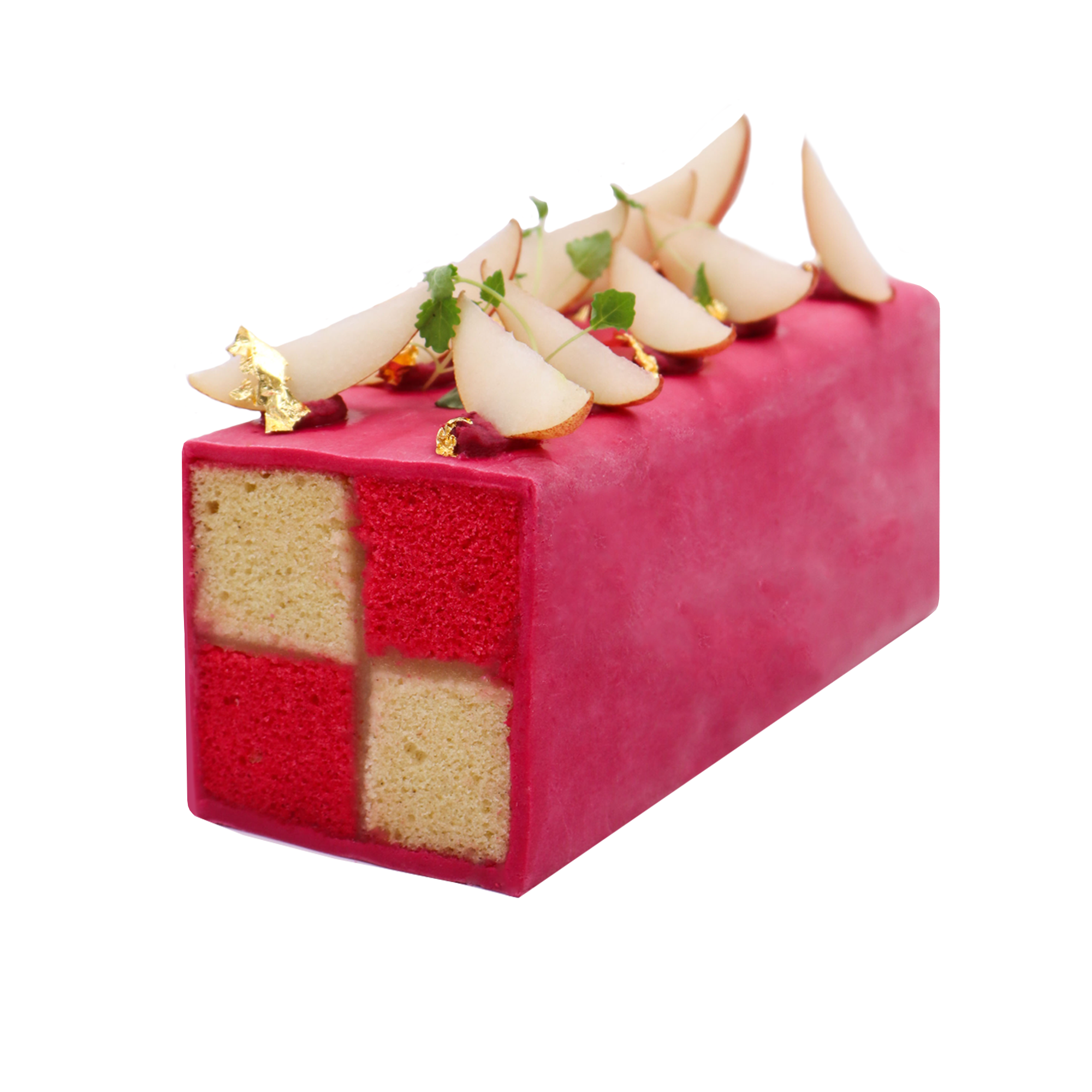 Load image into Gallery viewer, Battenberg Cake