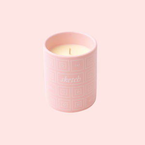 Powder Candle