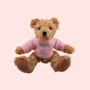 Pat the Bear