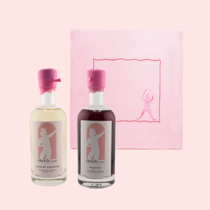 the Cocktail set