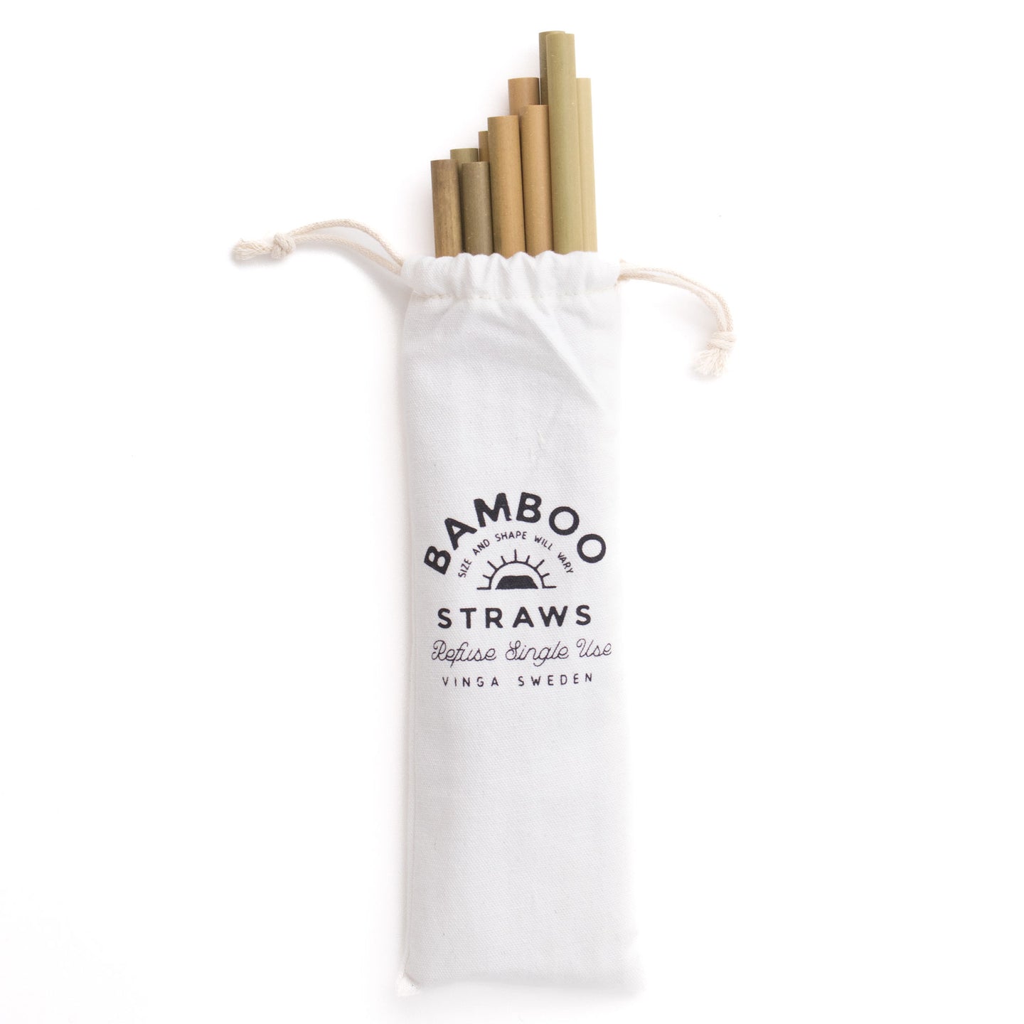 Bamboo Straws