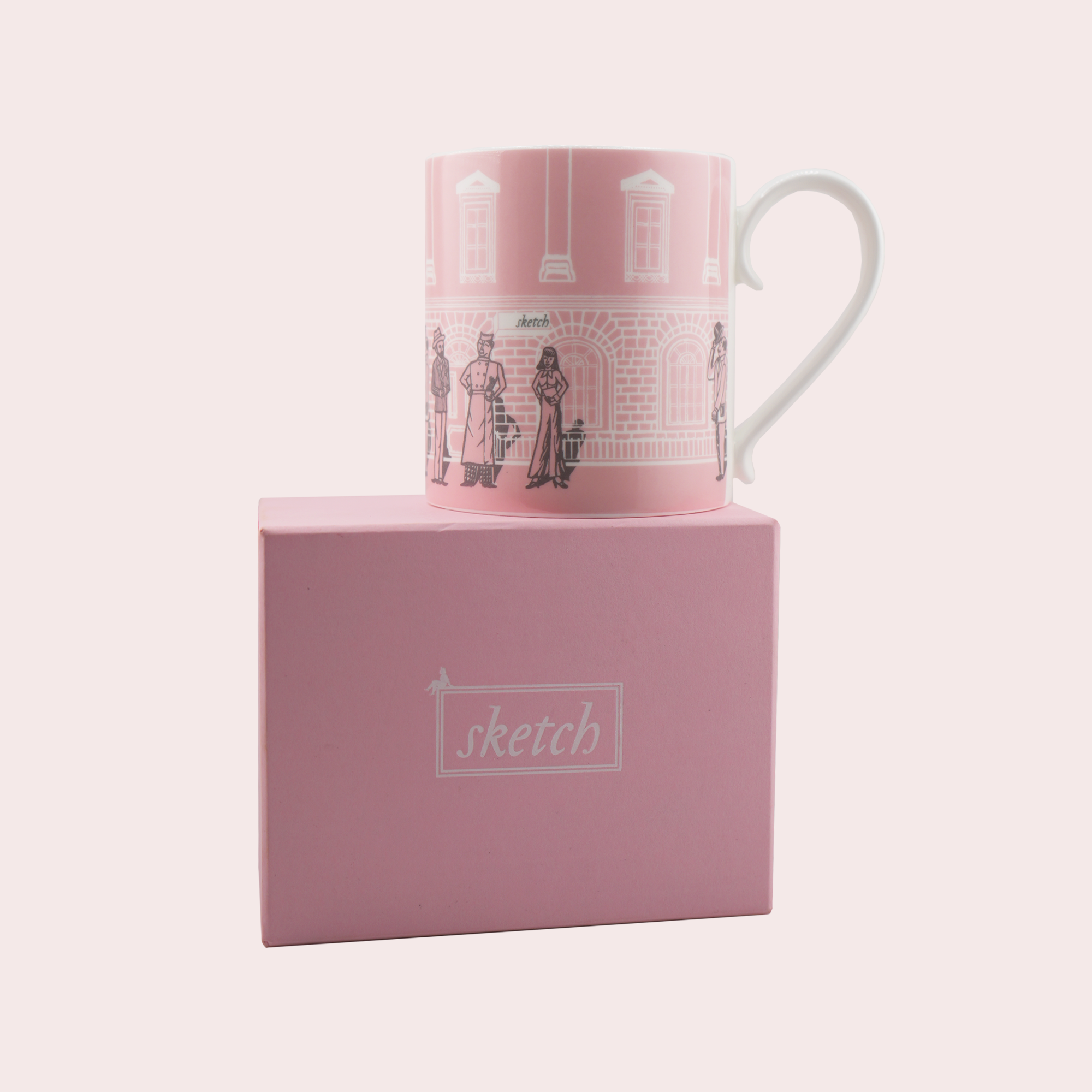 Load image into Gallery viewer, sketch Mug